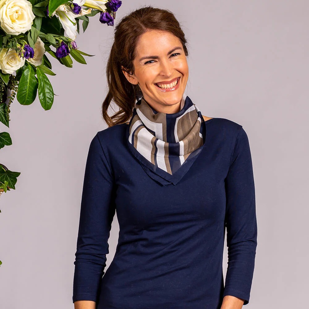 neck scarves