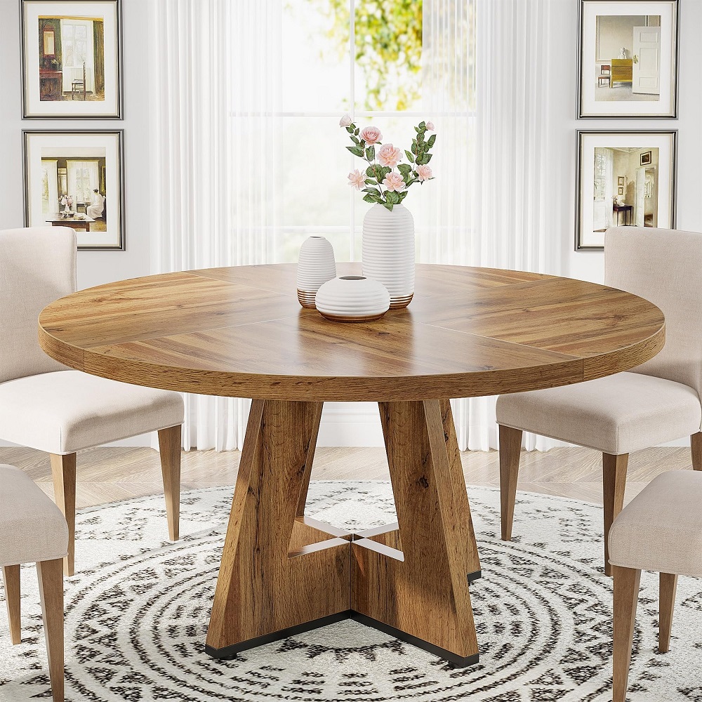 round tables