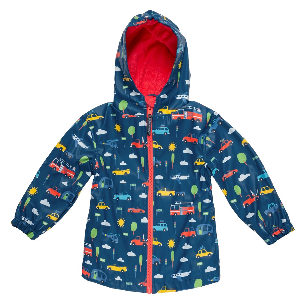 kids rain coats