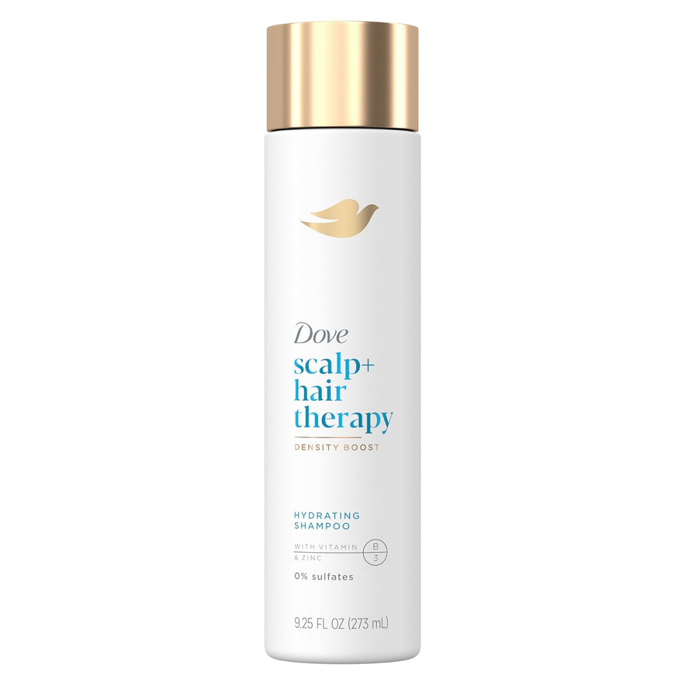 sulfate free shampoos