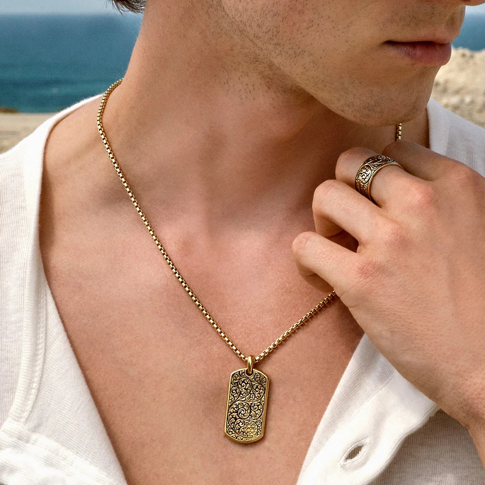 men's jewelry