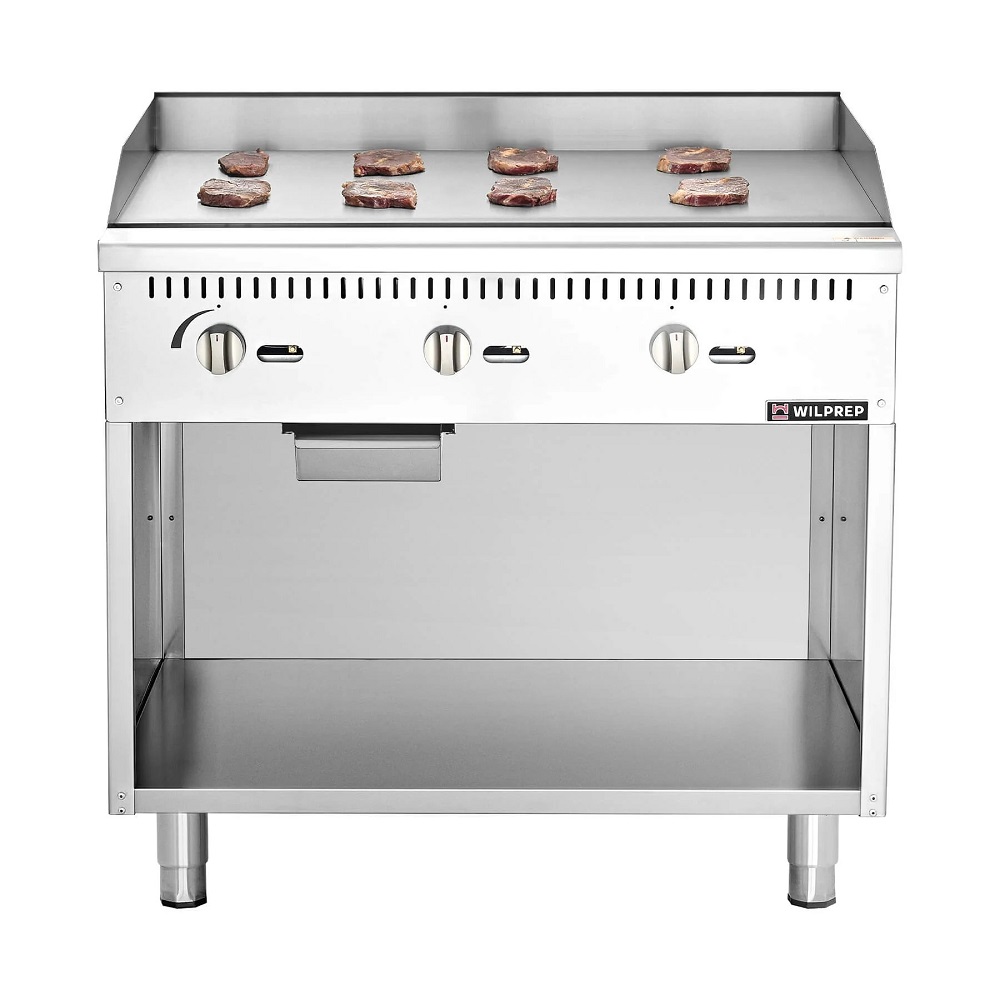 commercial griddles
