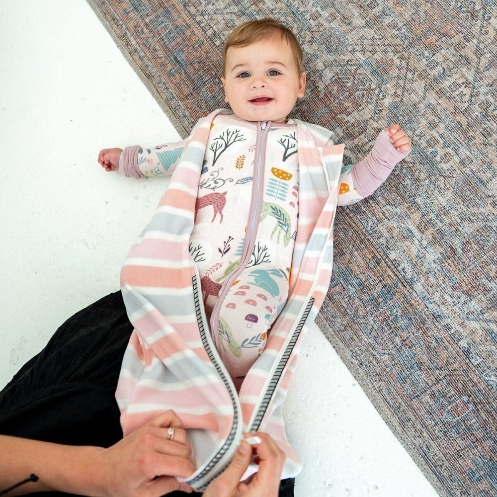 weighted sleep sacks