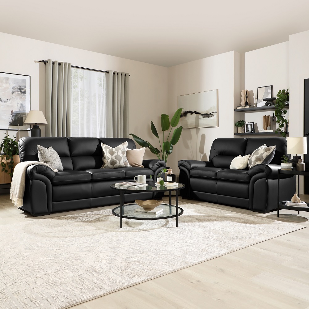 leather sofas