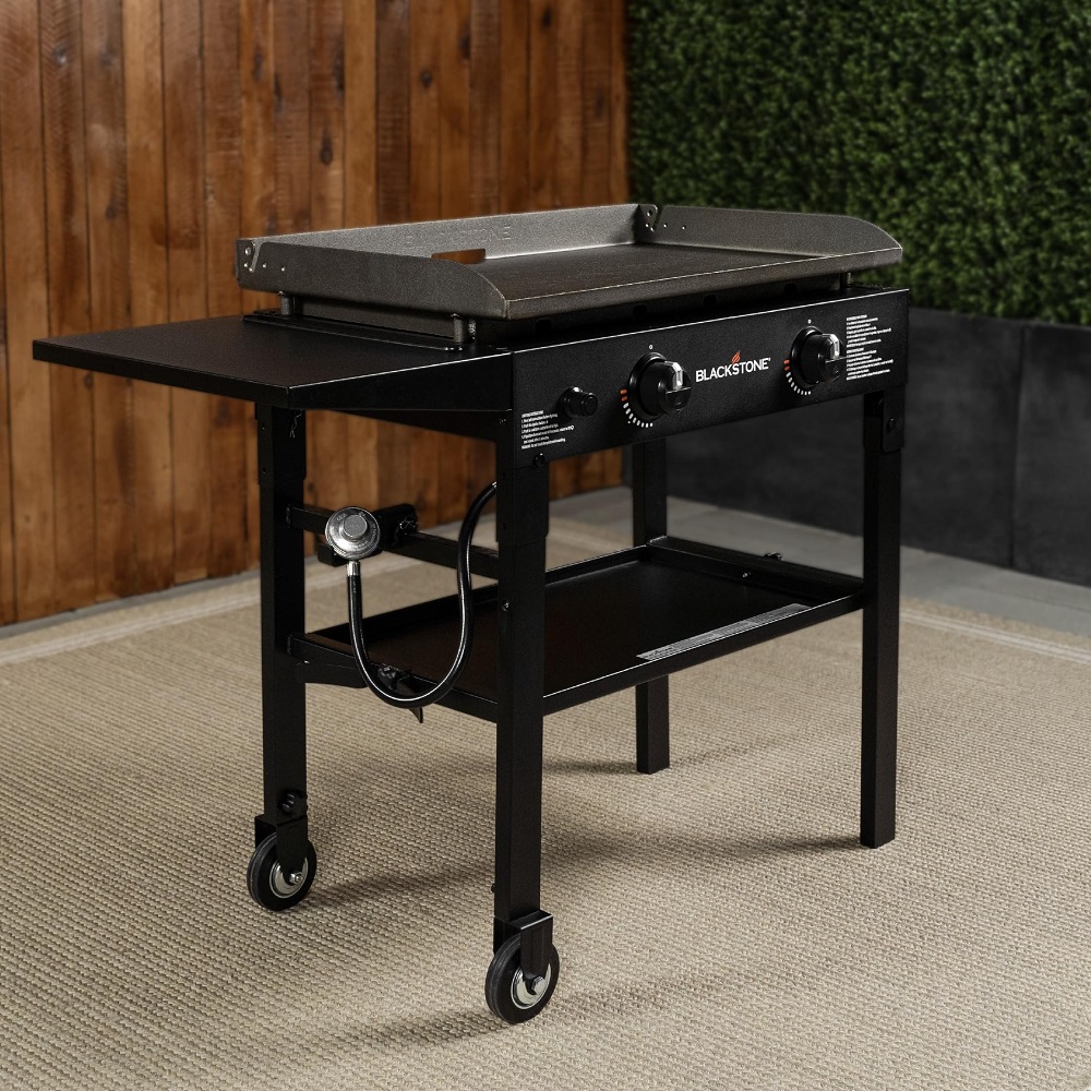 propane griddles