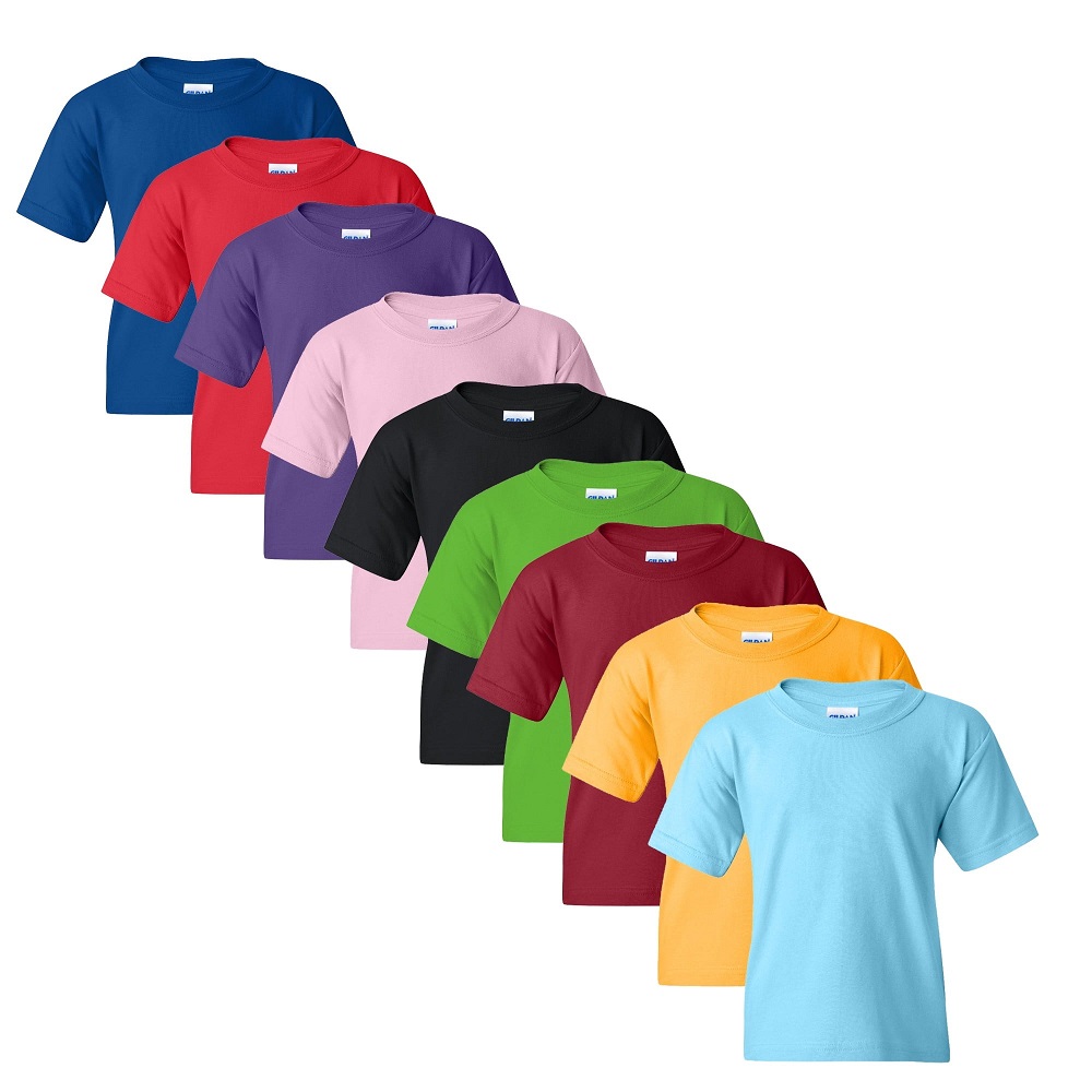 gildan t-shirts
