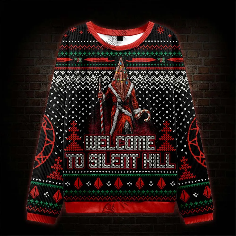 nerdy christmas sweaters