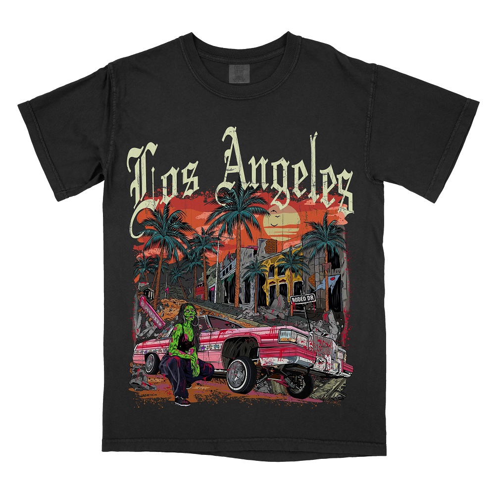 graphic t-shirts