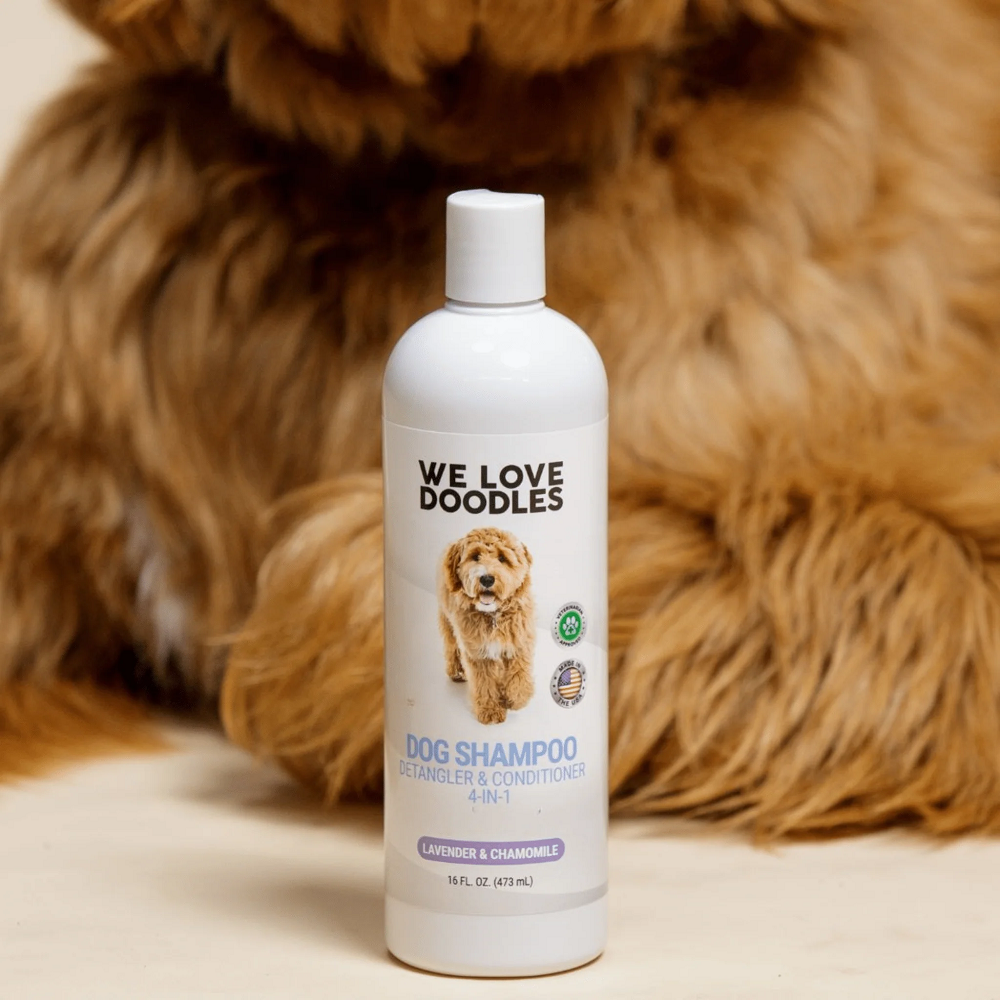 dog shampoos