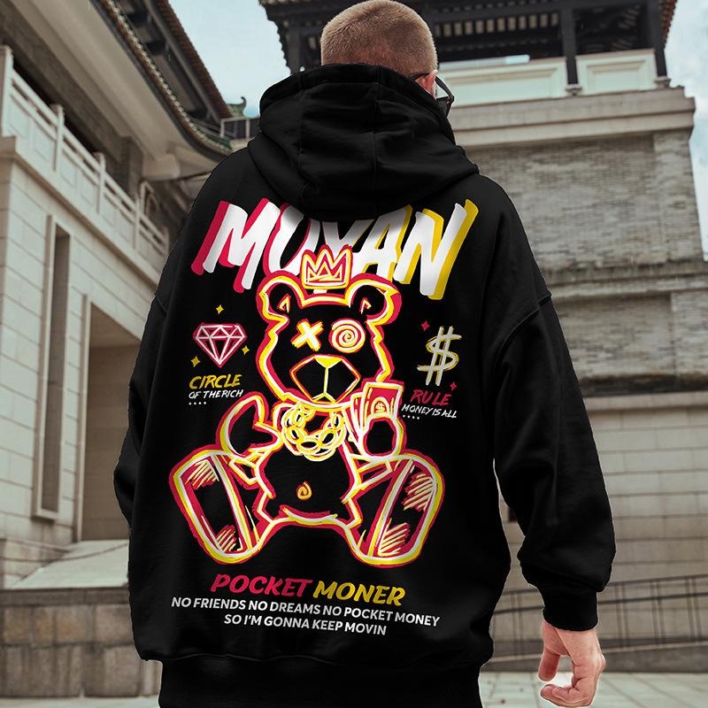 streetwear hoodies