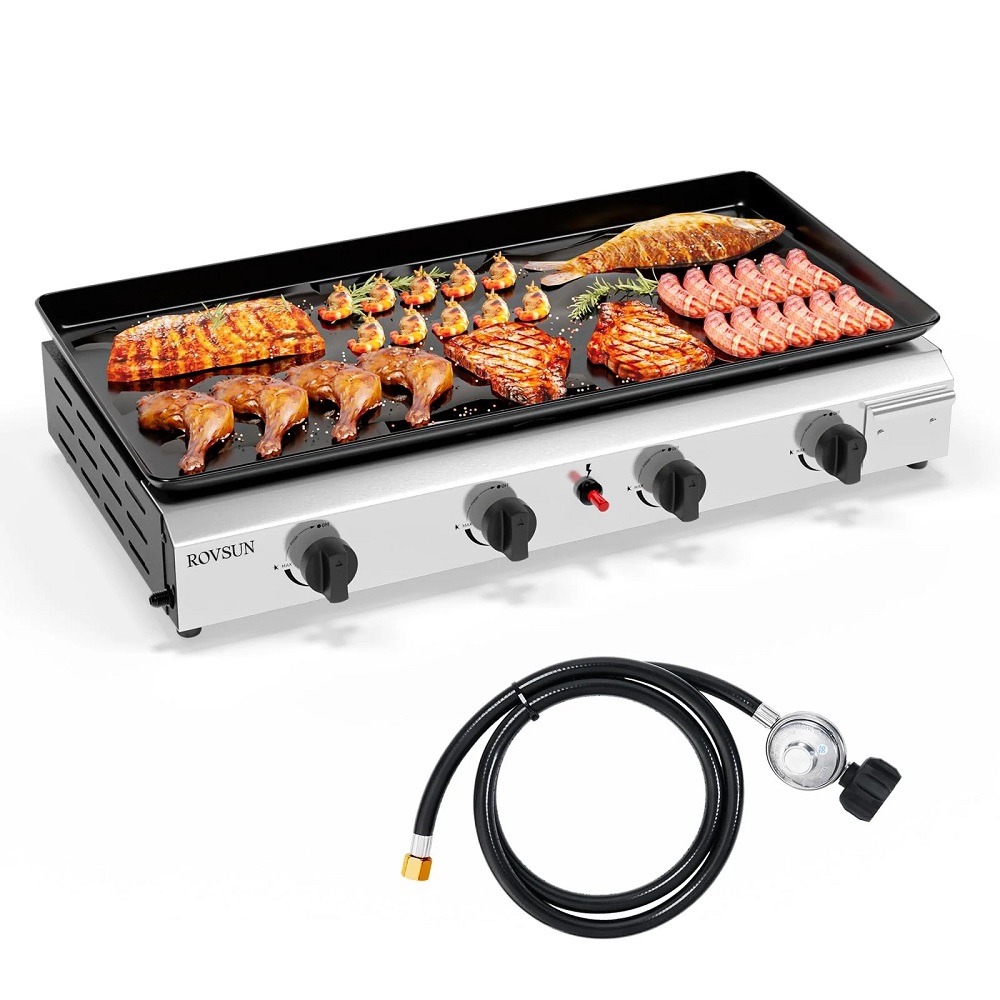 outdoor griddles