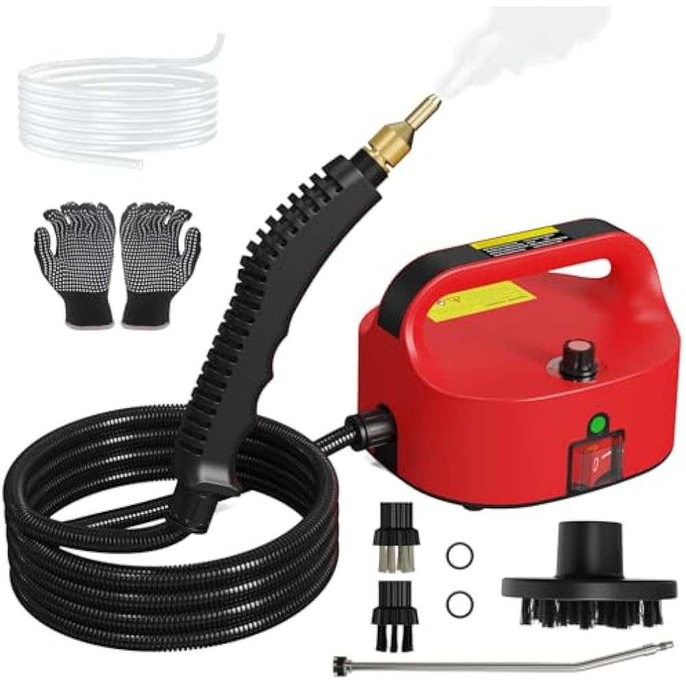 grout steam cleaners