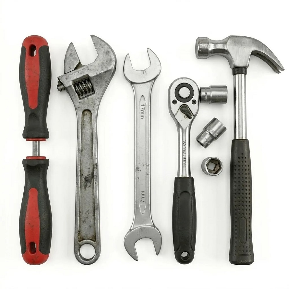 types of hand tools