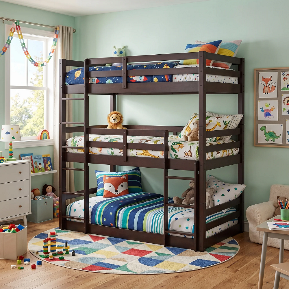 full size bunk beds