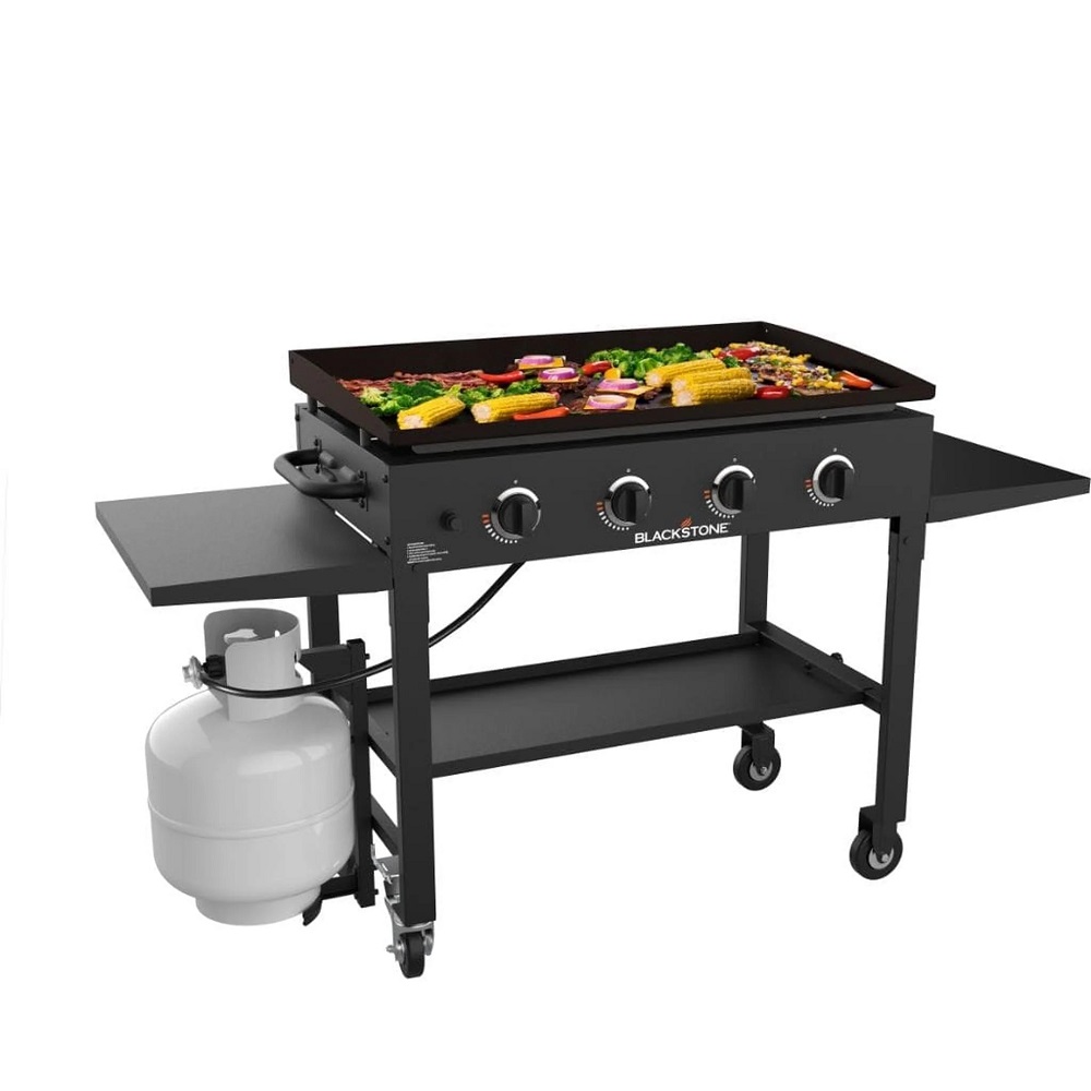 propane griddles