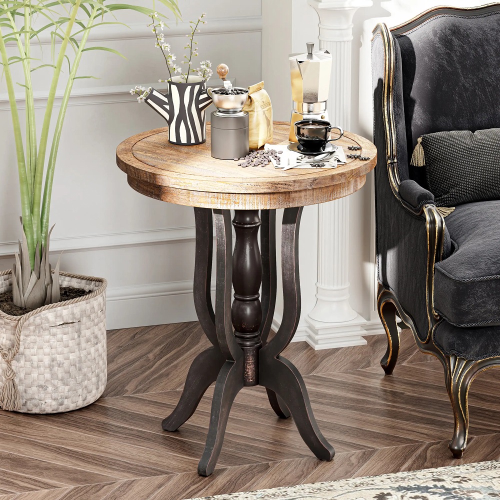 end tables for living room