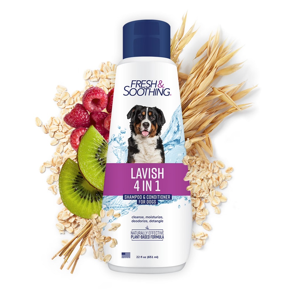dog shampoos