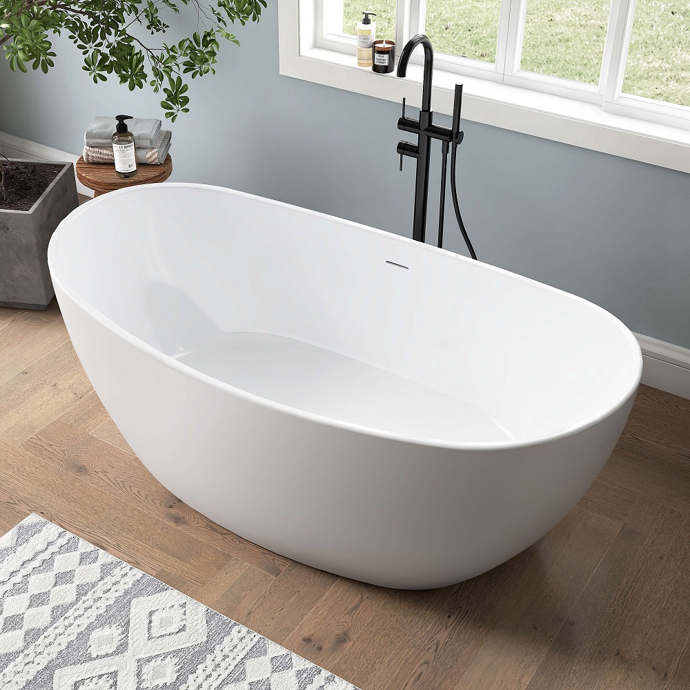 acrylic bathtubs