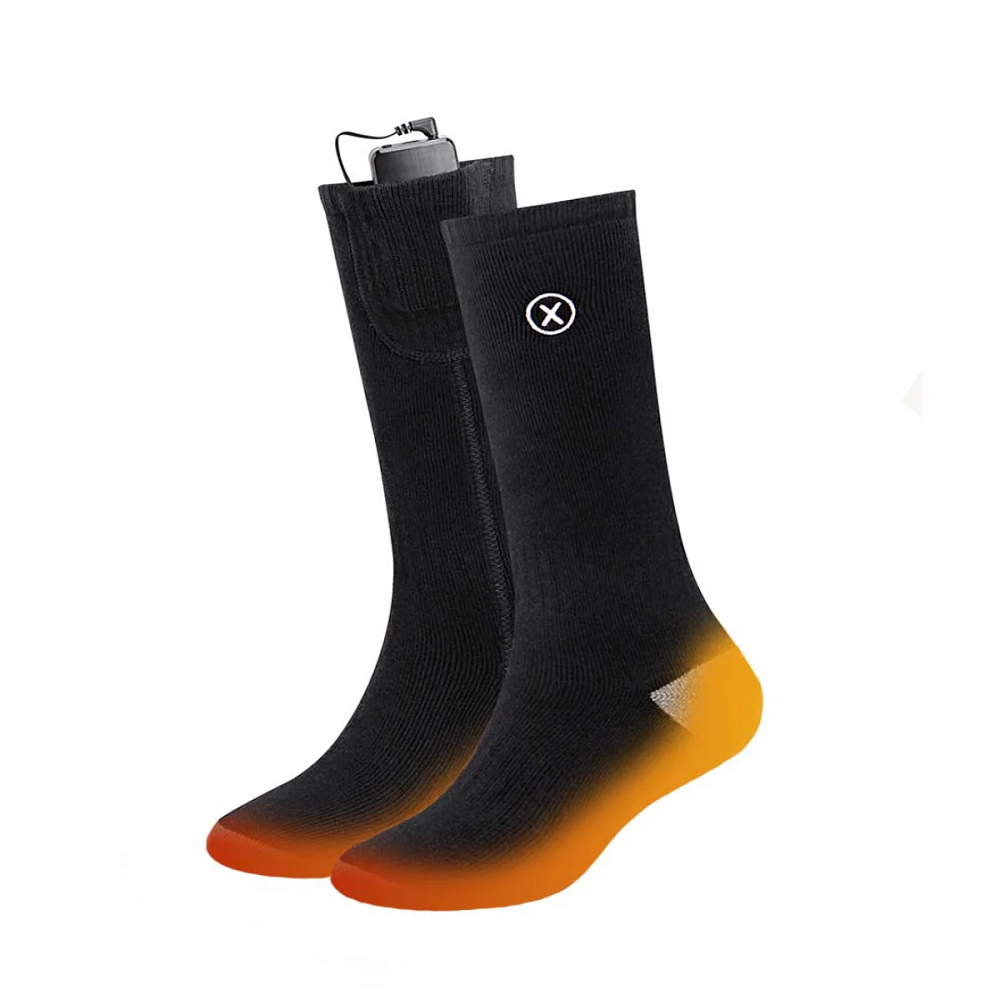 heated socks
