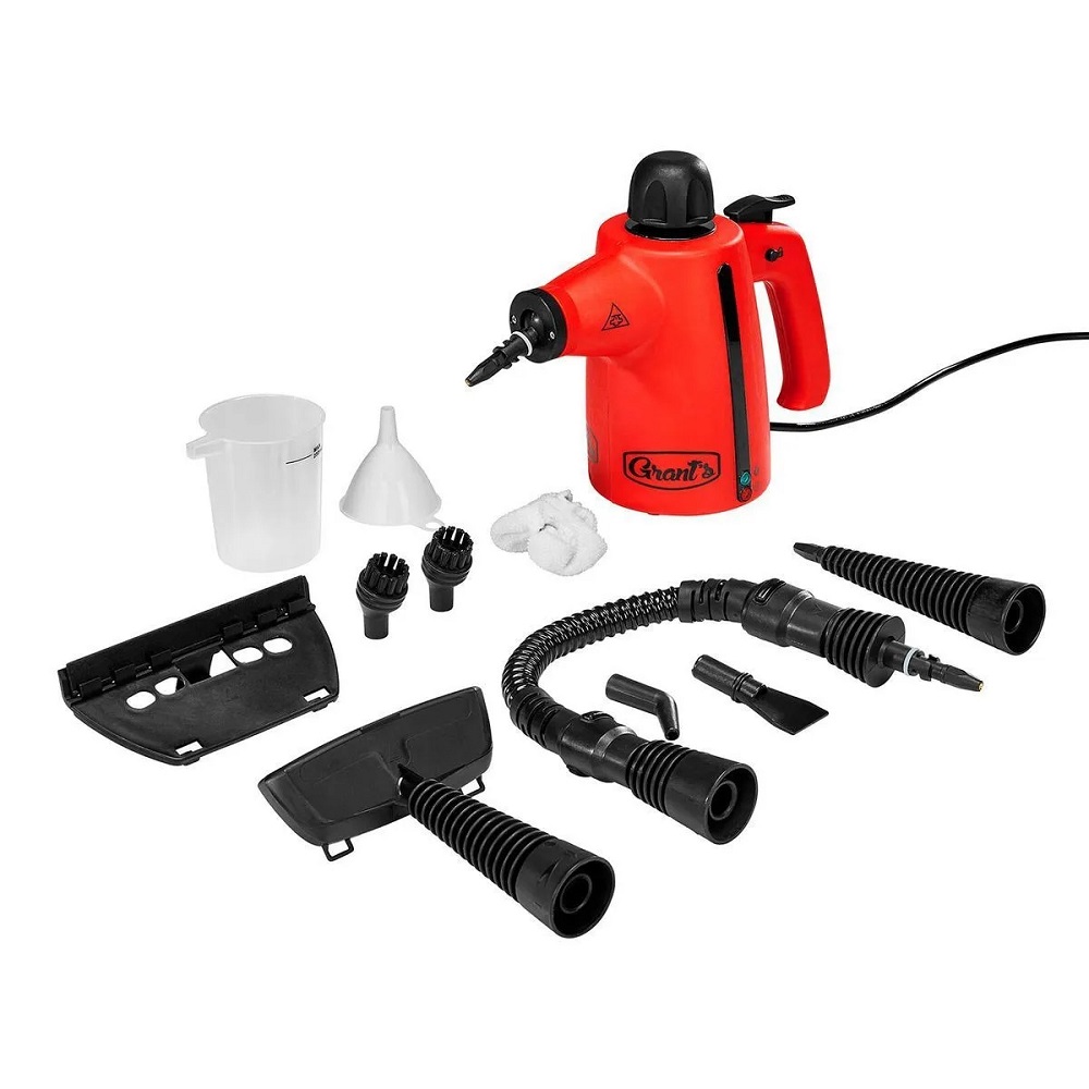 hand held steam cleaners