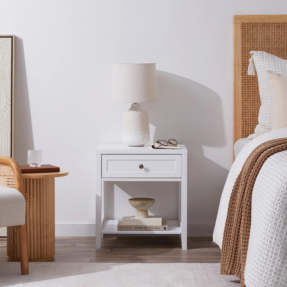 side tables for bedroom