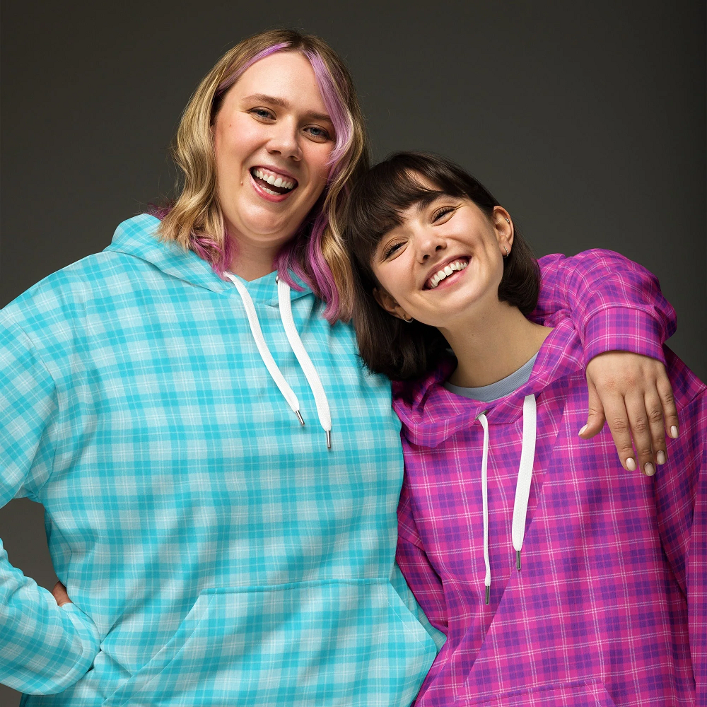 trendy hoodies