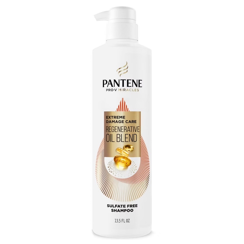 sulfate free shampoos