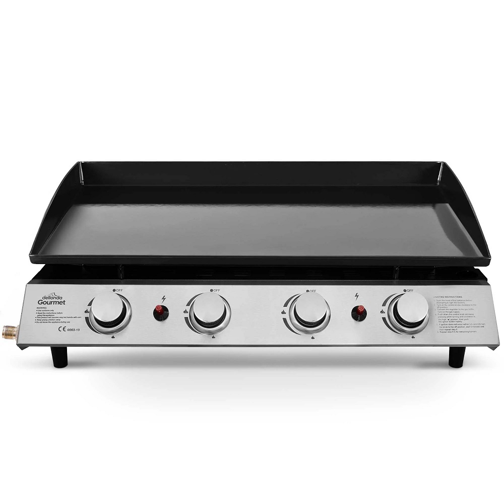 outdoor griddles