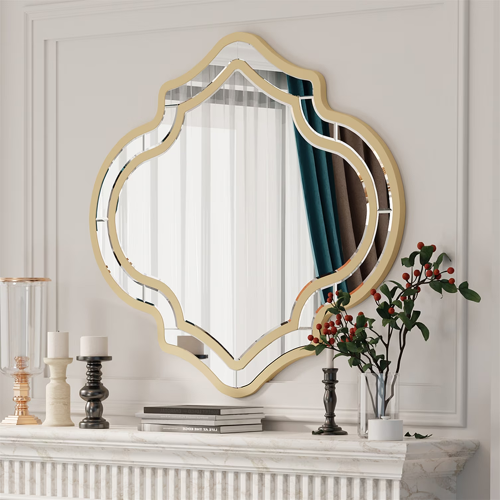 large wall mirrors