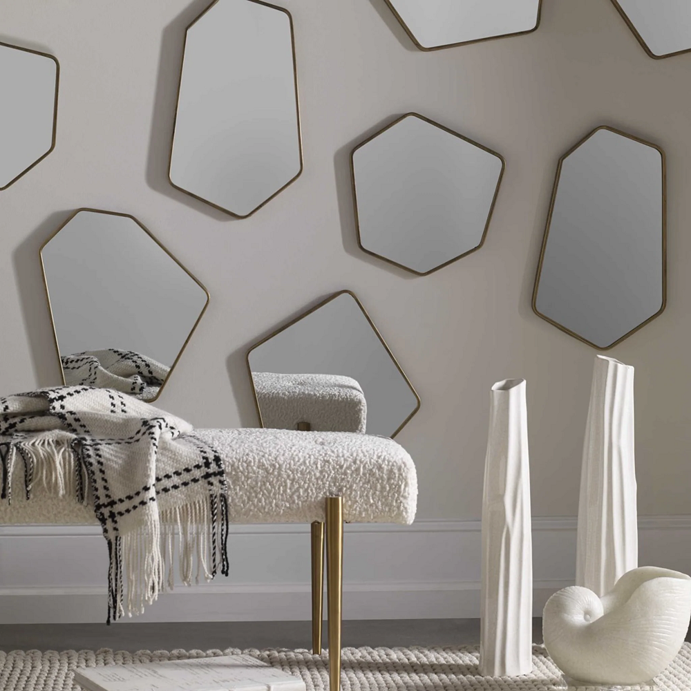 decorative wall mirrors