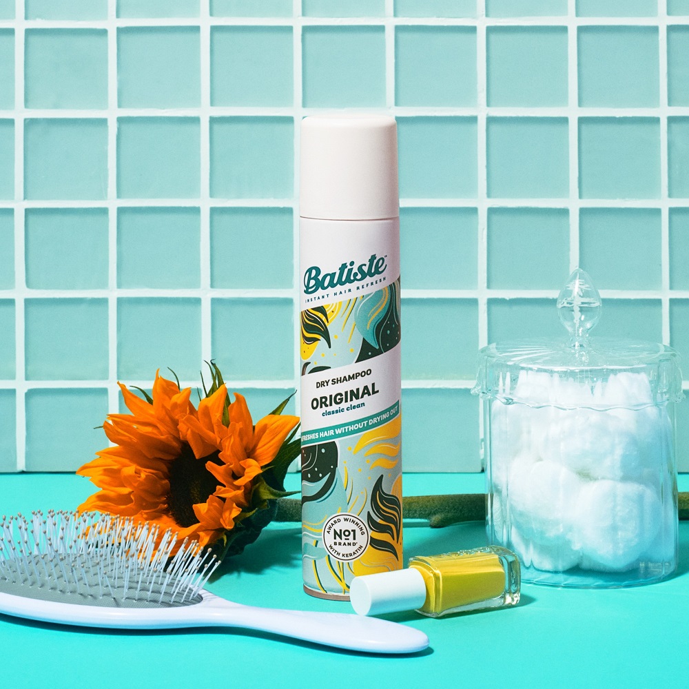 best dry shampoos