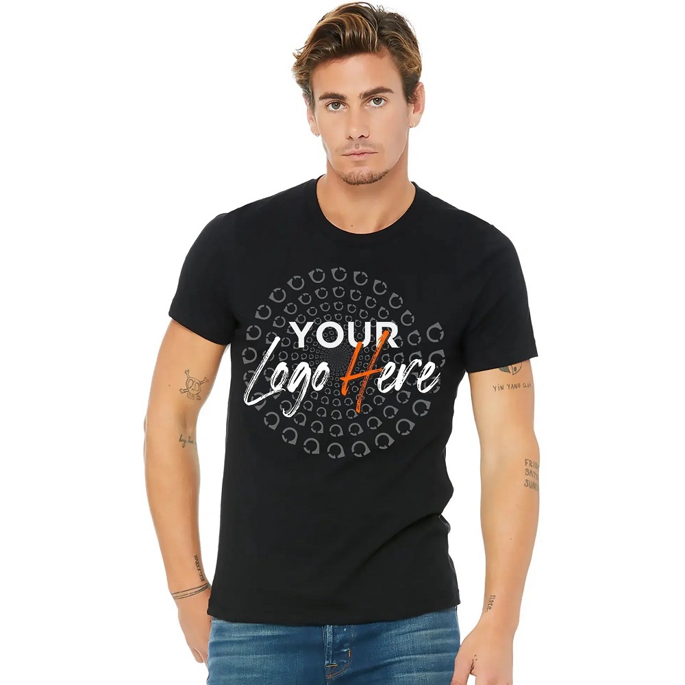 bella canvas t-shirts
