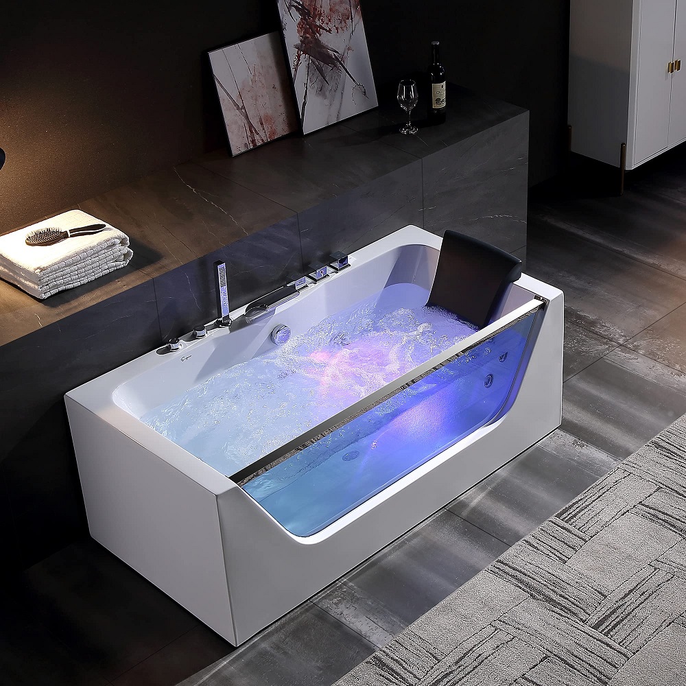 whirlpool bathtubs