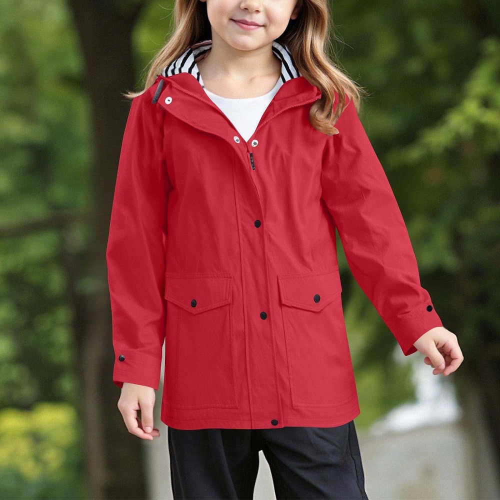 kids rain coats