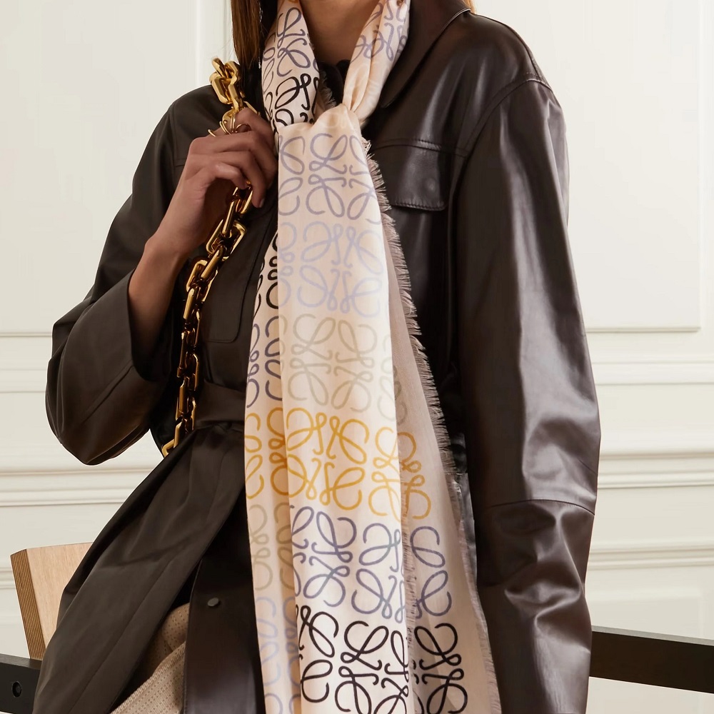 luxury scarves