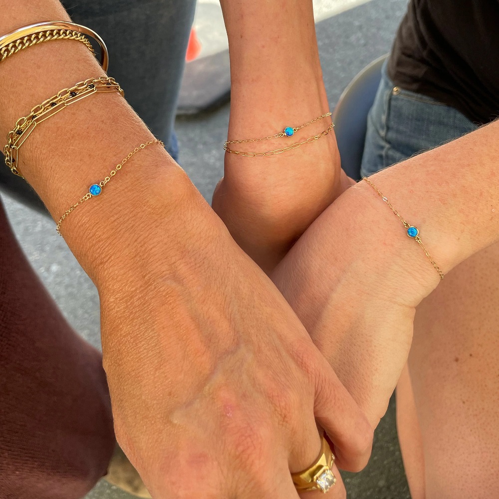 permanent jewelry