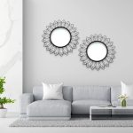 wall mirrors decor