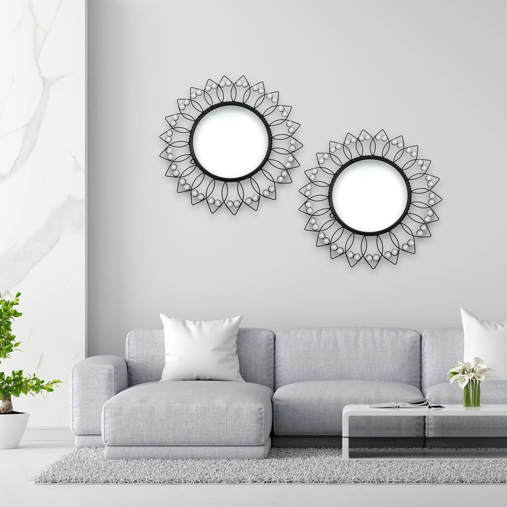 wall mirrors decor