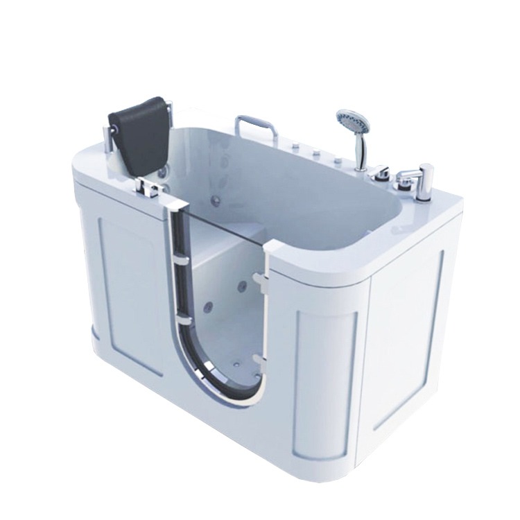 walk in bathtubs