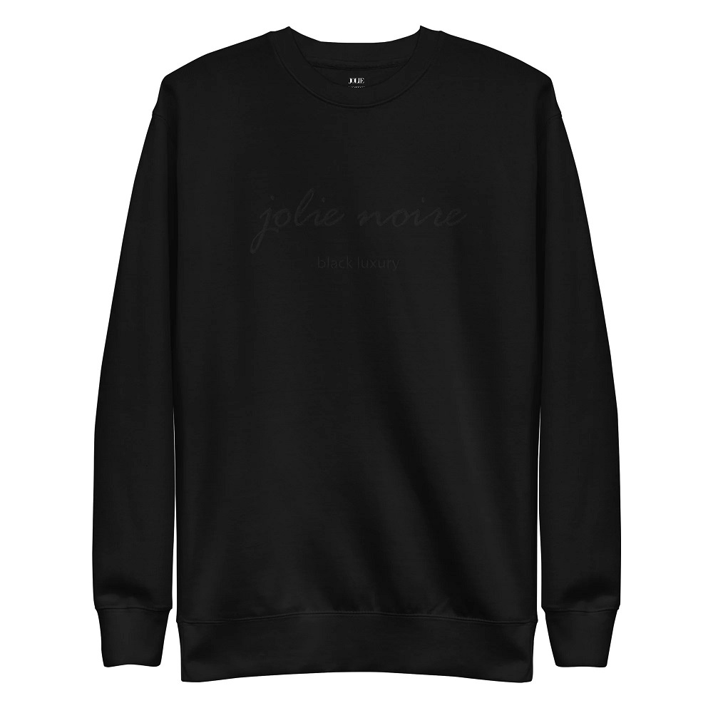 embroidered sweatshirts