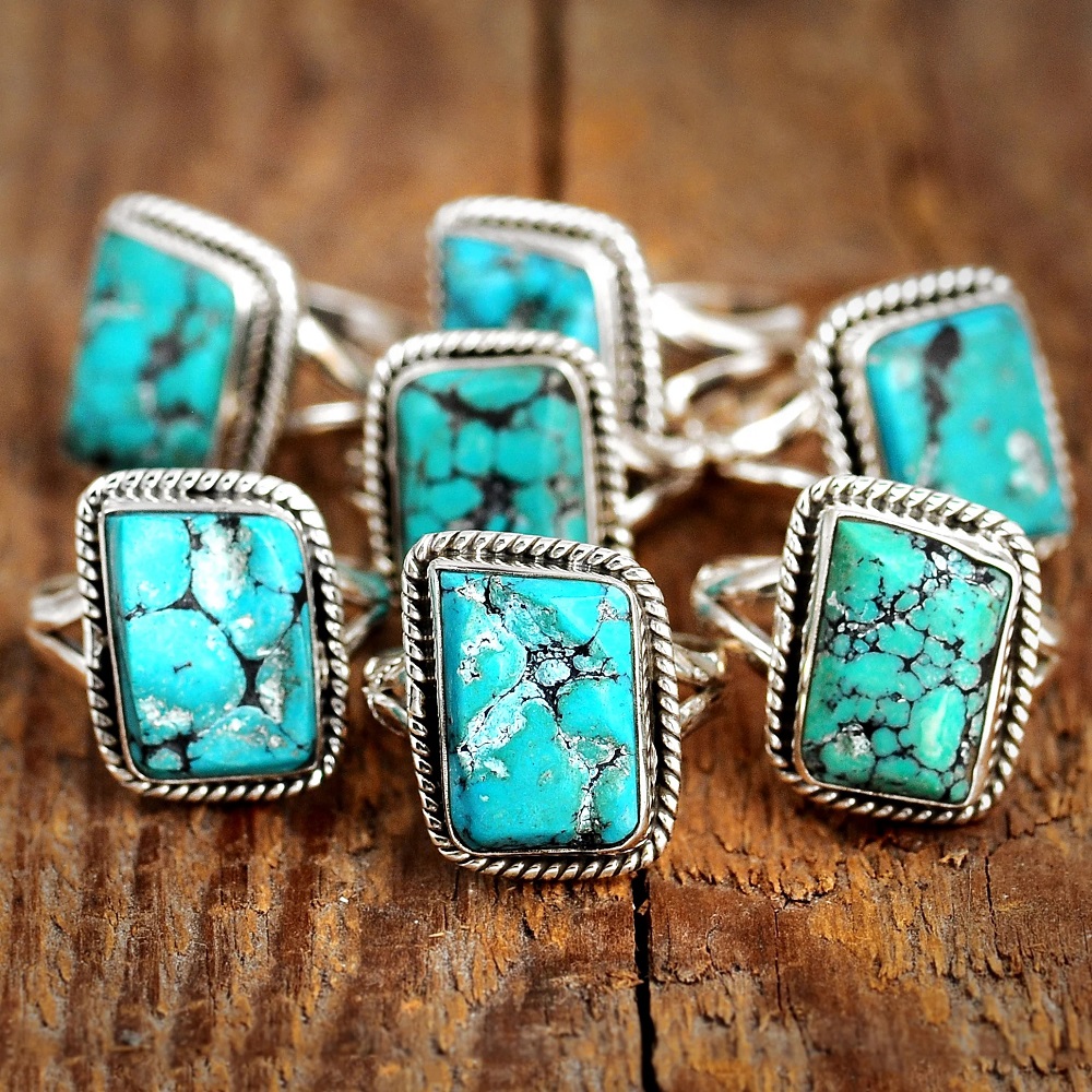 turquoise jewelry