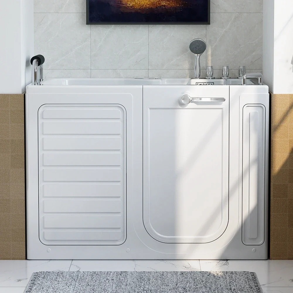 walk-in bathtubs