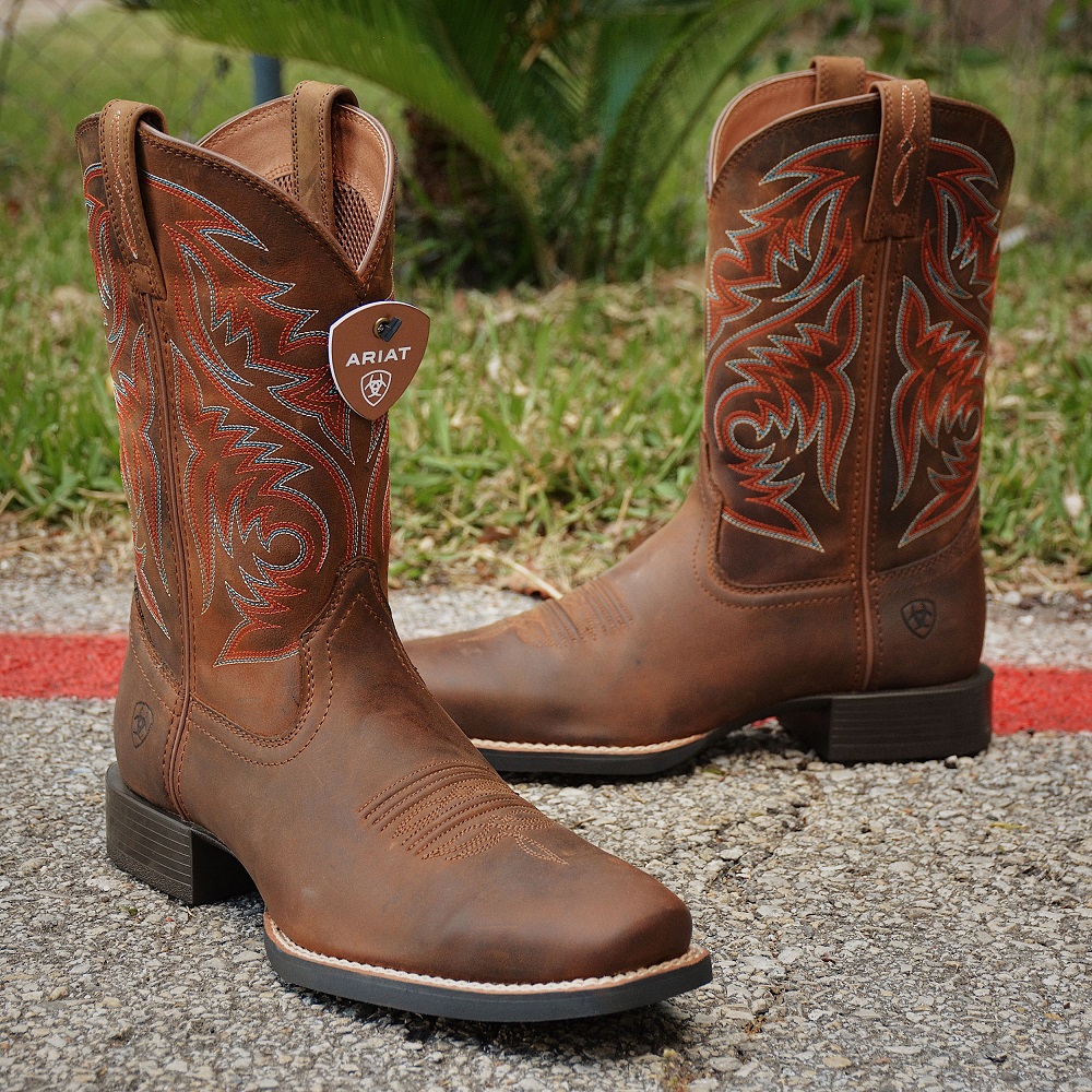 ariat boots