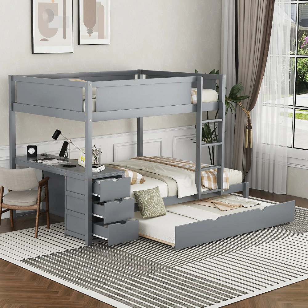 full size bunk beds