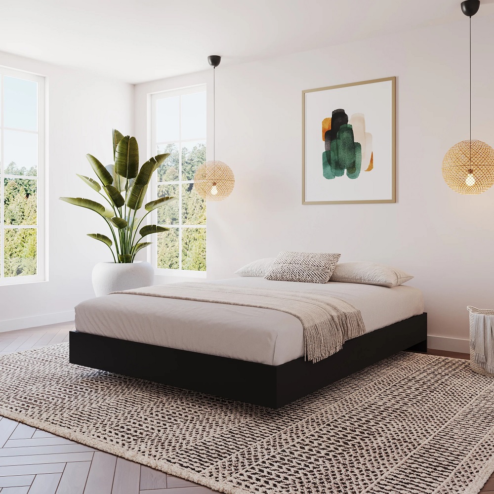 platform beds