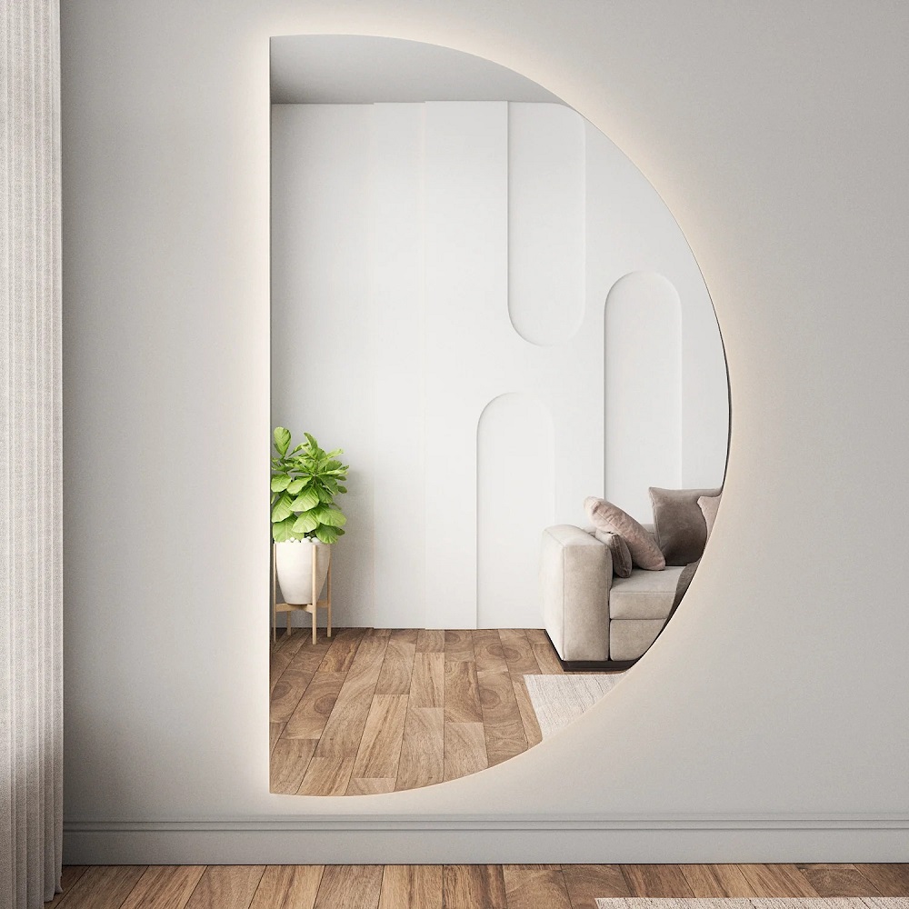 big mirrors for wall