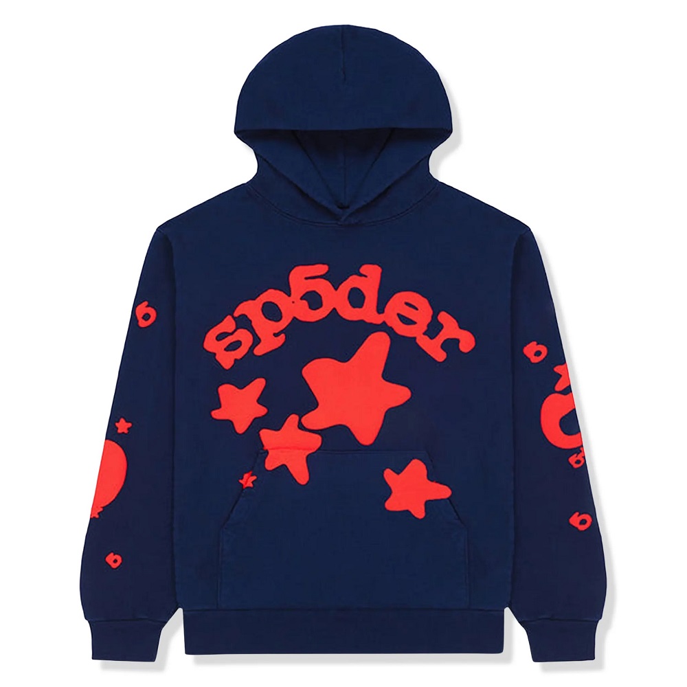 sp5der hoodies