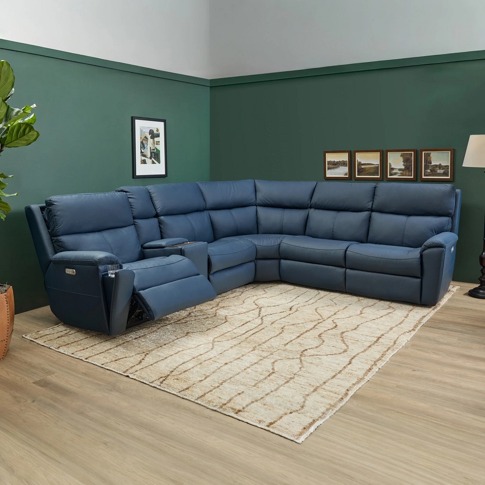 reclining sectional sofas