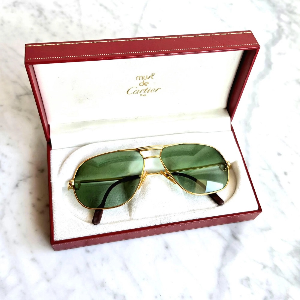 cartier sunglasses