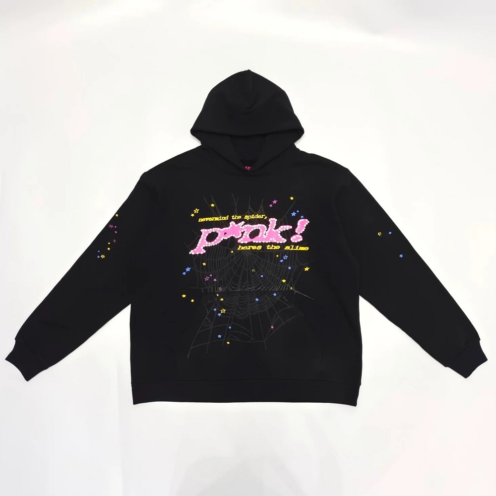 sp5der hoodies